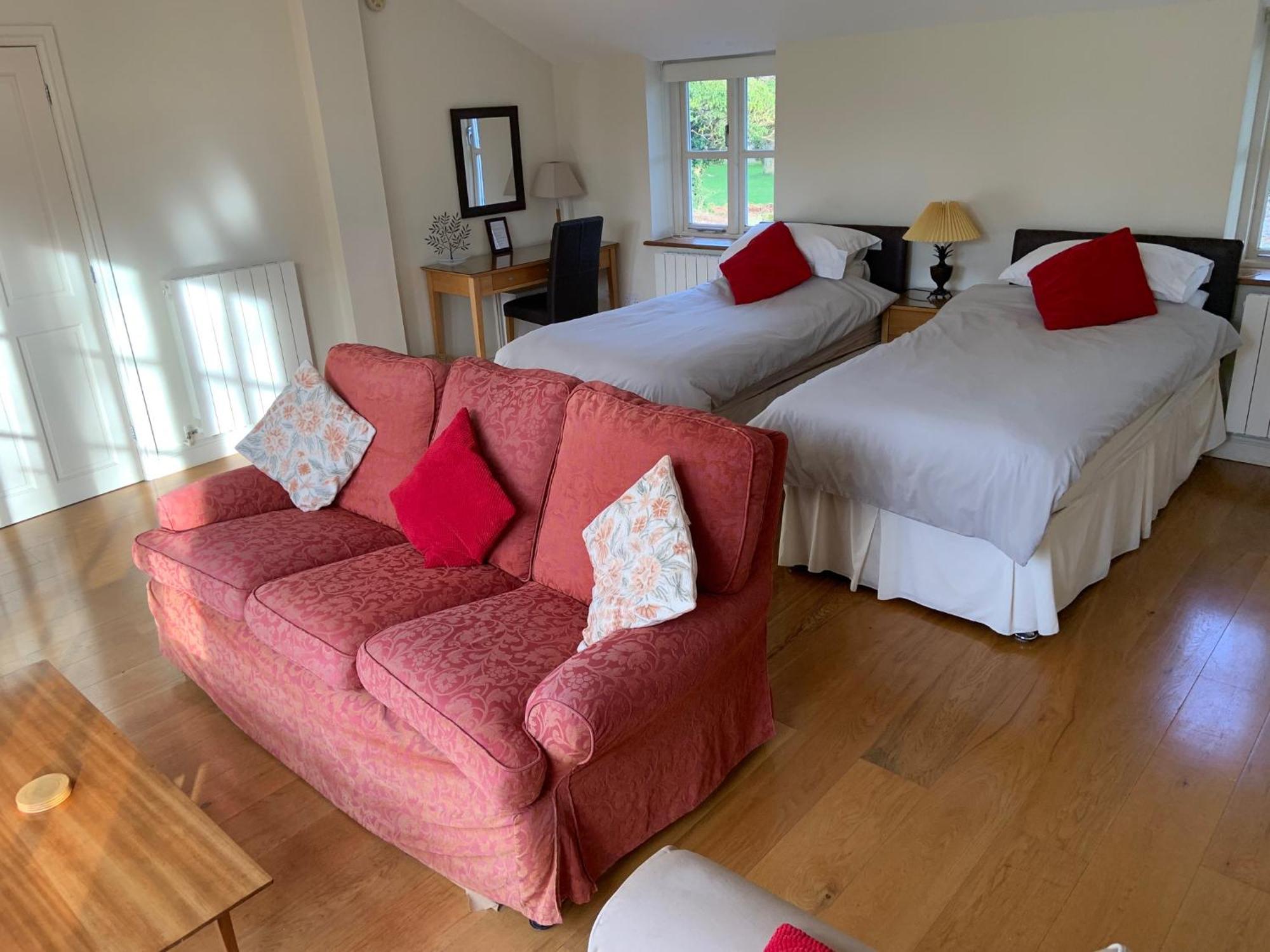 Field Cottage Bed And Continental Breakfast East Harling エクステリア 写真