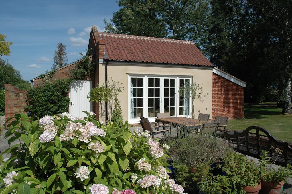 Field Cottage Bed And Continental Breakfast East Harling 部屋 写真